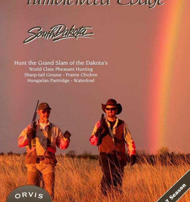 2026 Tumbleweed Lodge Brochure